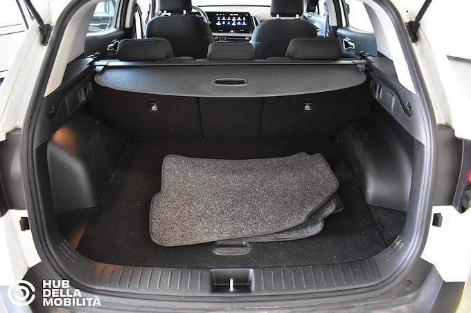 KIA Sportage 1.6 TGDi GPL Business